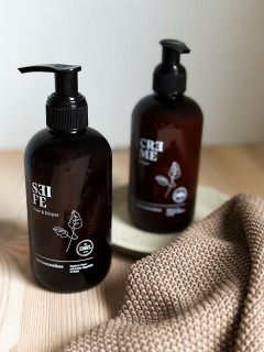 Haar & Körper Seife (Pure Green) 0